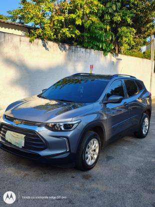 CHEVROLET TRACKER 1.0 TURBO FLEX AUTOMÁTICO